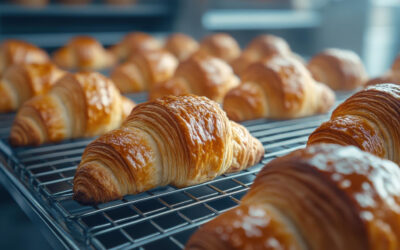 Cómo hacer la mejor masa para hacer croissants