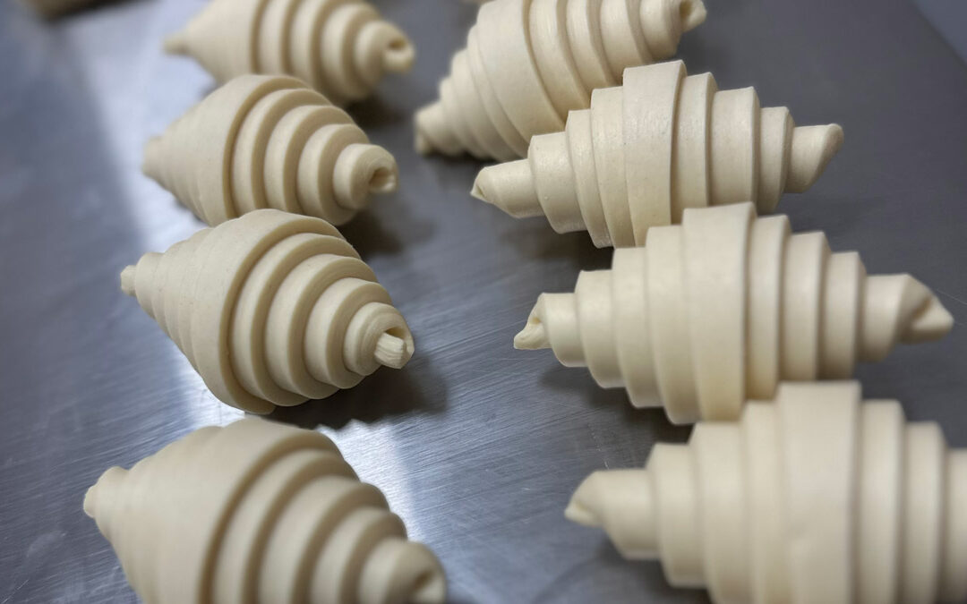 Cómo hacer la mejor masa para hacer croissants